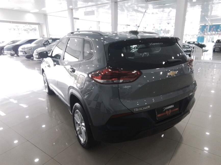 TRACKER 1.0 TURBO FLEX LT AUTOMATICO
