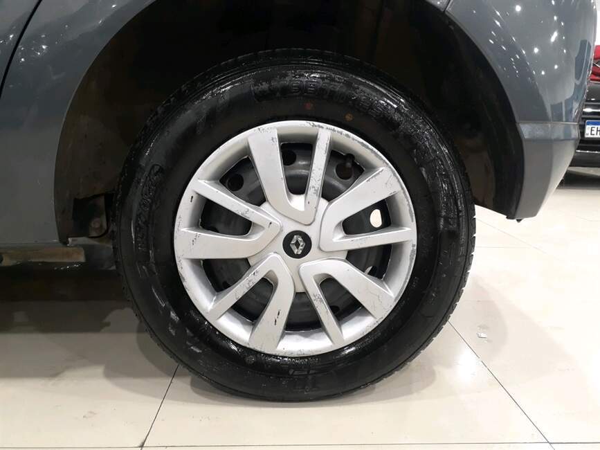 SANDERO 1.0 EXPRESSION 16V FLEX 4P MANUAL