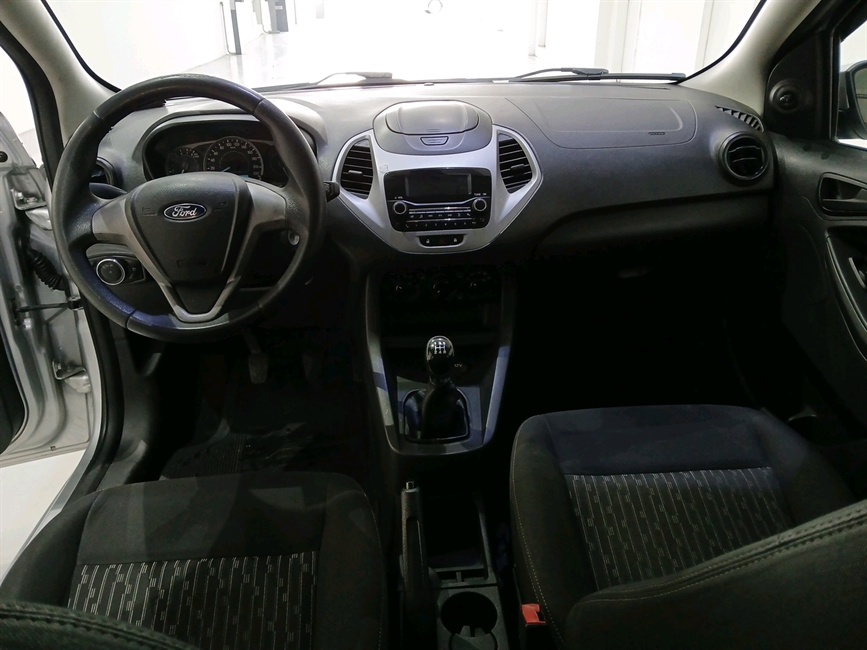 KA 1.0 TI-VCT FLEX SE PLUS SEDAN MANUAL