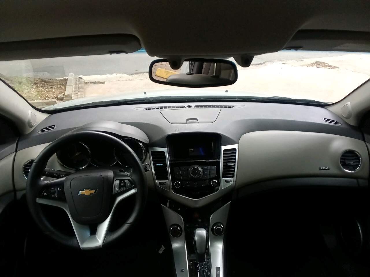 CRUZE 1.8 LTZ 16V FLEX 4P AUTOMATICO