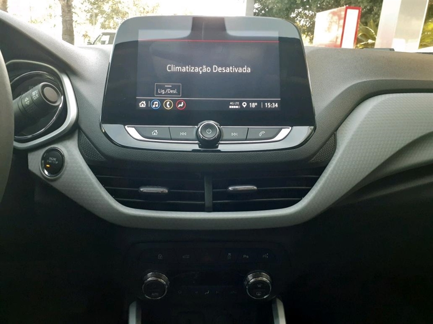 ONIX 1.0 TURBO FLEX PREMIER AUTOMÁTICO