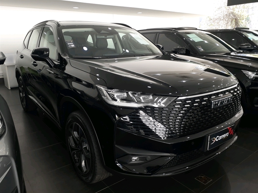 HAVAL H6 1.5 PHEV PREMIUM AWD E-TRACTION