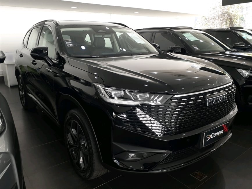 HAVAL H6 1.5 PHEV PREMIUM AWD E-TRACTION