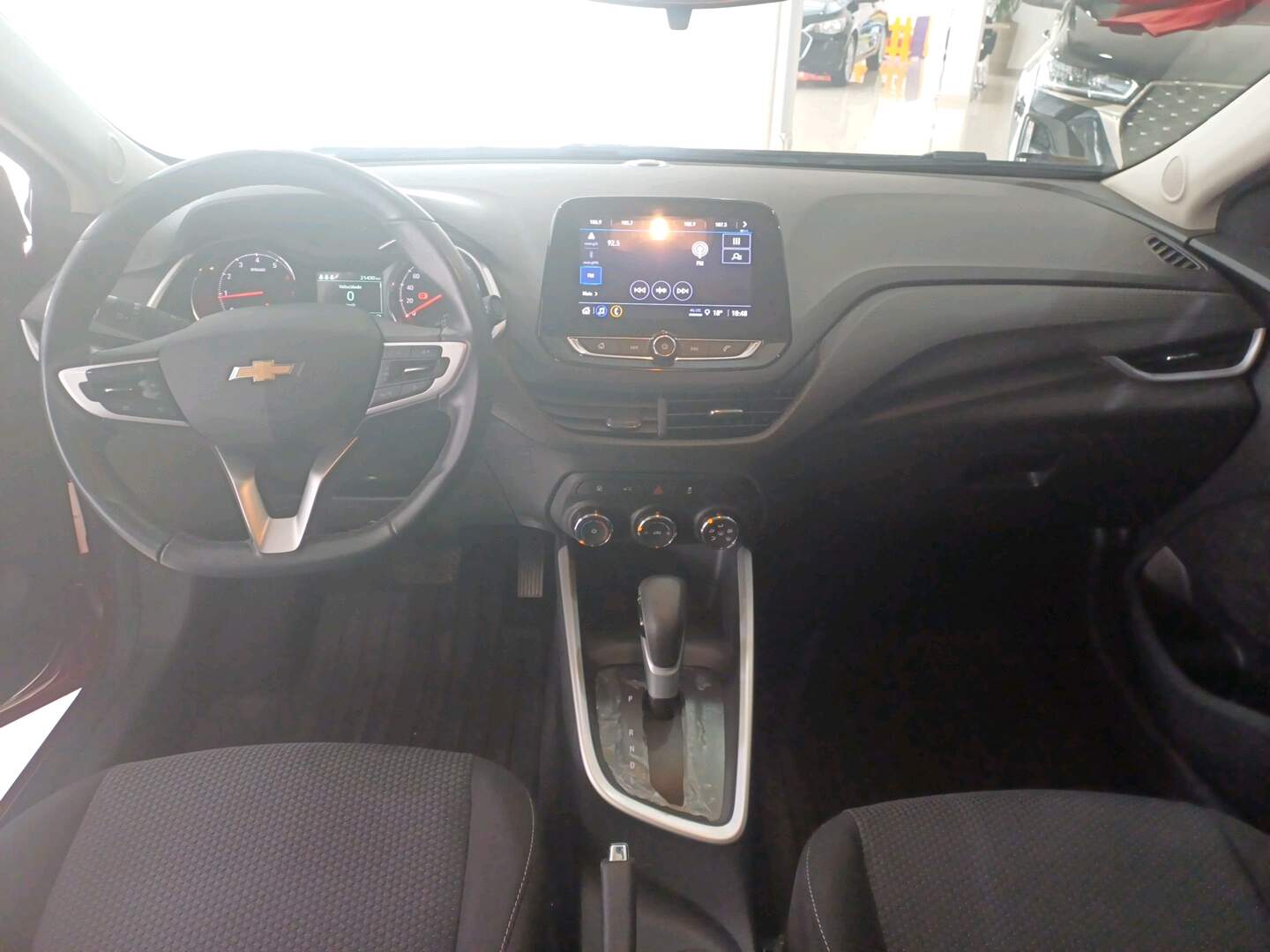 ONIX 1.0 TURBO FLEX PLUS LTZ AUTOMÁTICO