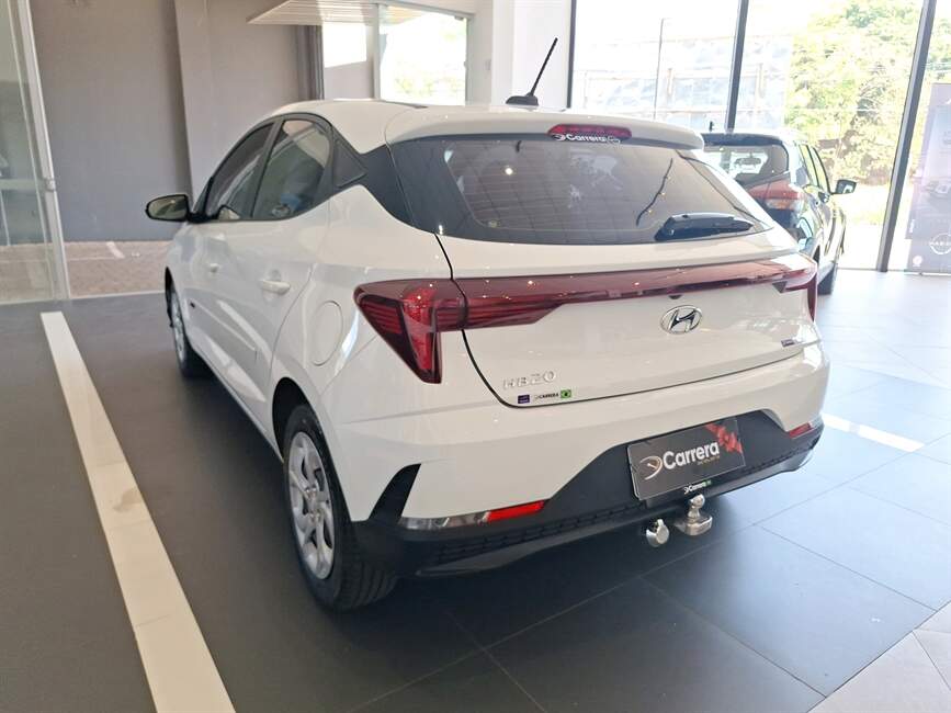HB20 1.0 12V FLEX COMFORT MANUAL