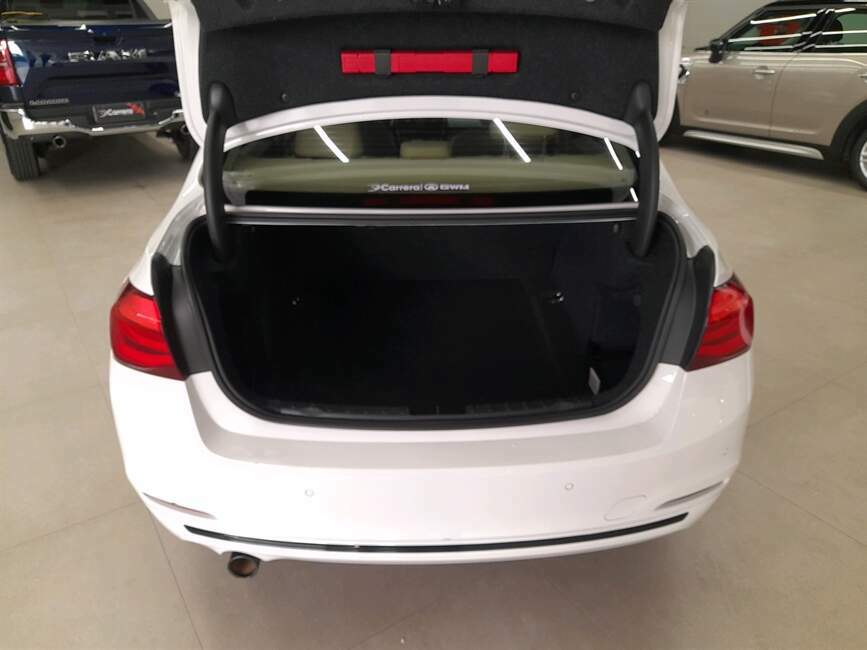 320I 2.0 SPORT GP 16V TURBO ACTIVE FLEX 4P AUTOMAT