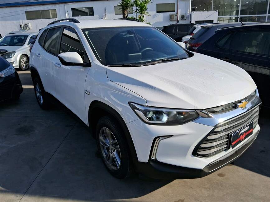 TRACKER 1.0 TURBO FLEX LT AUTOMATICO