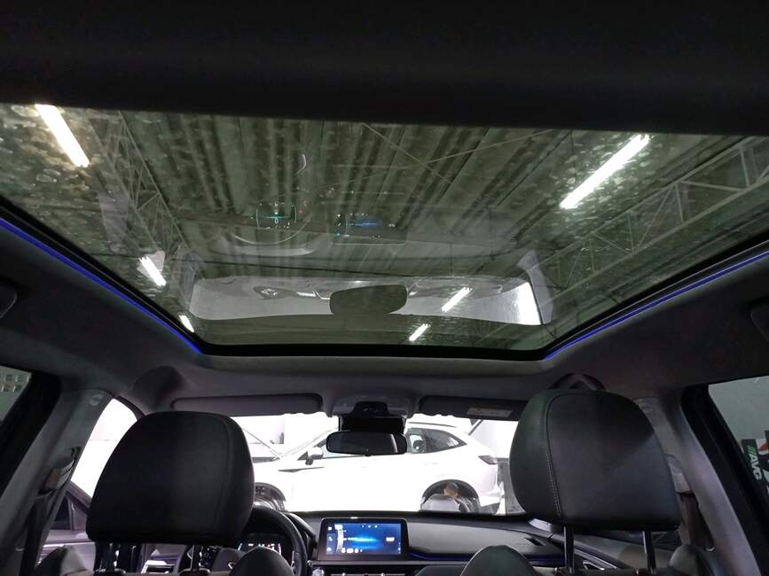 TIGGO 5X PRO 1.5 TCI FLEX HYBRID CVT