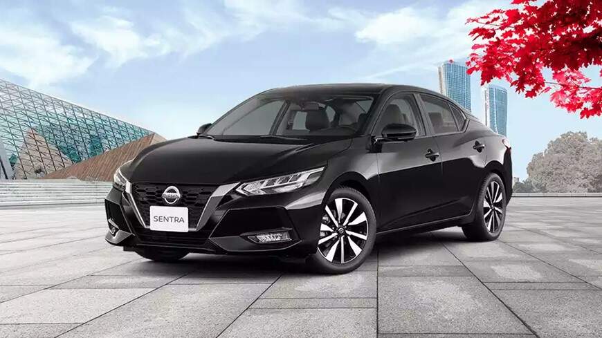 NOVO SENTRA EXCLUSIVE