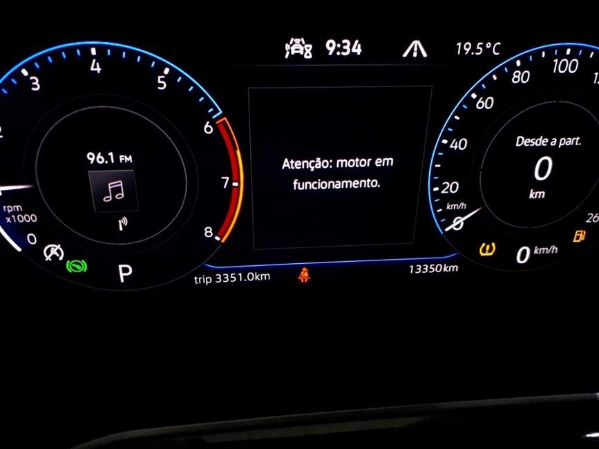 T-CROSS 1.4 250 TSI TOTAL FLEX HIGHLINE AUTOMÁTICO