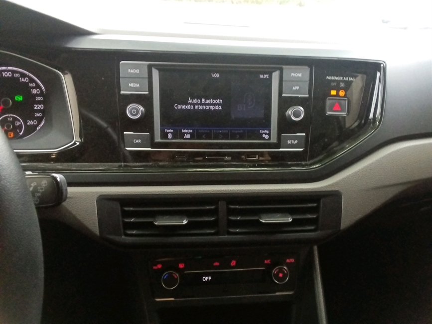 POLO 1.0 200 TSI COMFORTLINE AUTOMATICO