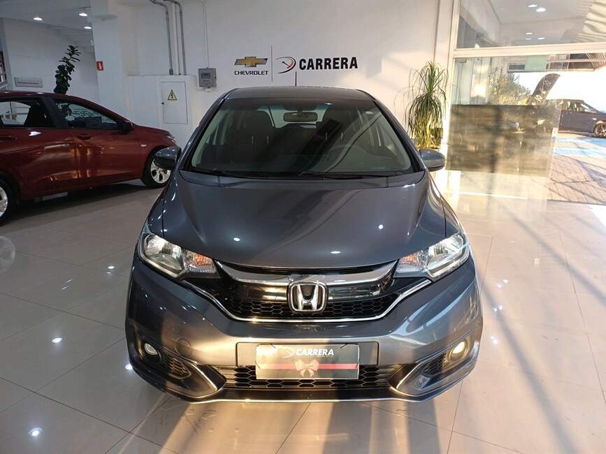 FIT 1.5 LX 16V FLEX 4P AUTOMATICO