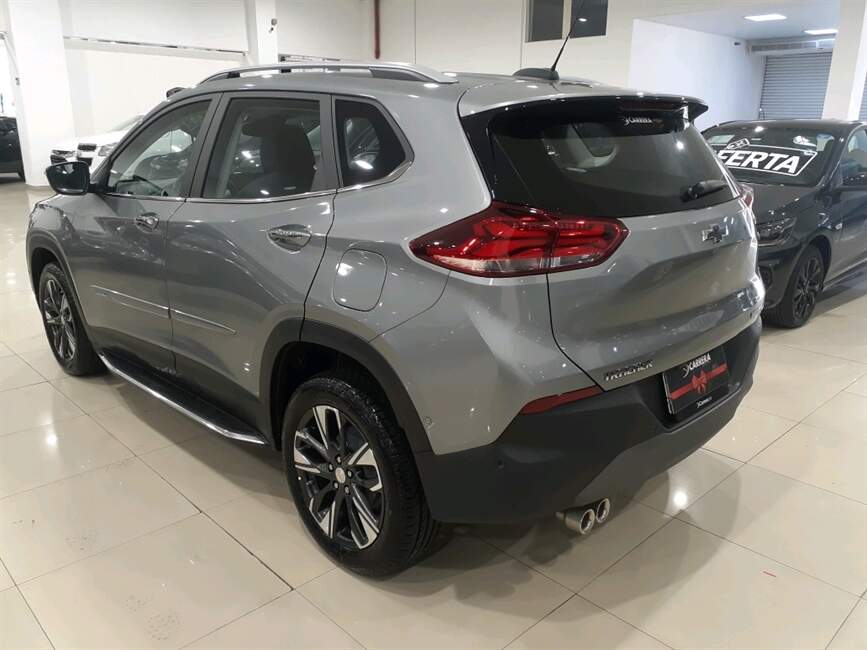 TRACKER PREMIER 1.2 TURBO