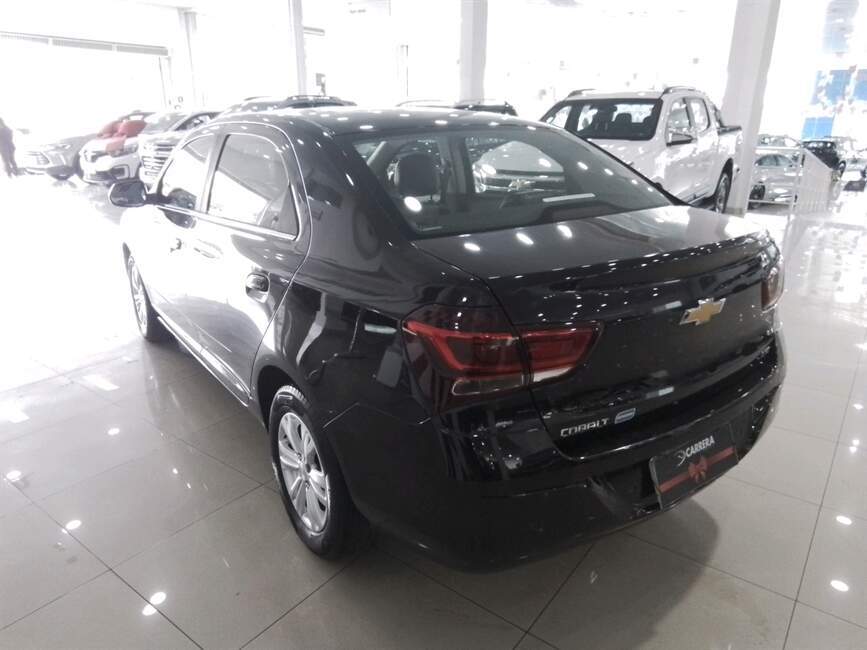 COBALT 1.8 MPFI LTZ 8V FLEX 4P AUTOMATICO