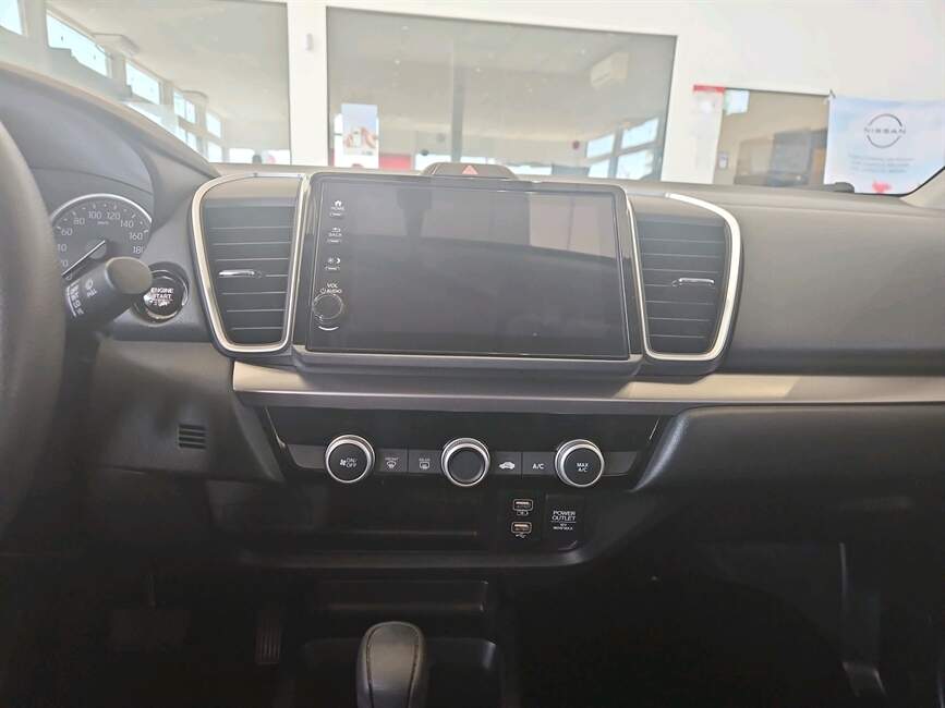 CITY 1.5 I-VTEC FLEX EX CVT