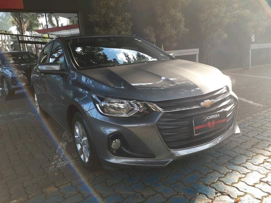 ONIX 1.0 TURBO FLEX PLUS LTZ AUTOMATICO