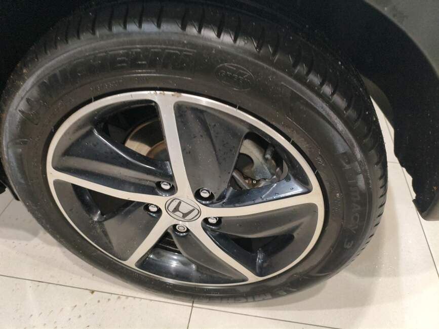 HR-V 1.8 16V FLEX EX 4P AUTOMATICO