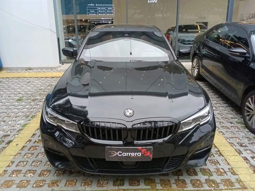 320I 2.0 16V TURBO GASOLINA M SPORT AUTOMATICO