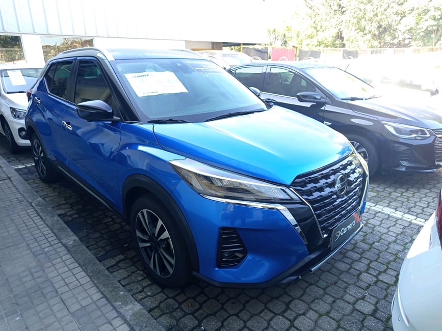 KICKS 1.6 16V FLEXSTART EXCLUSIVE XTRONIC