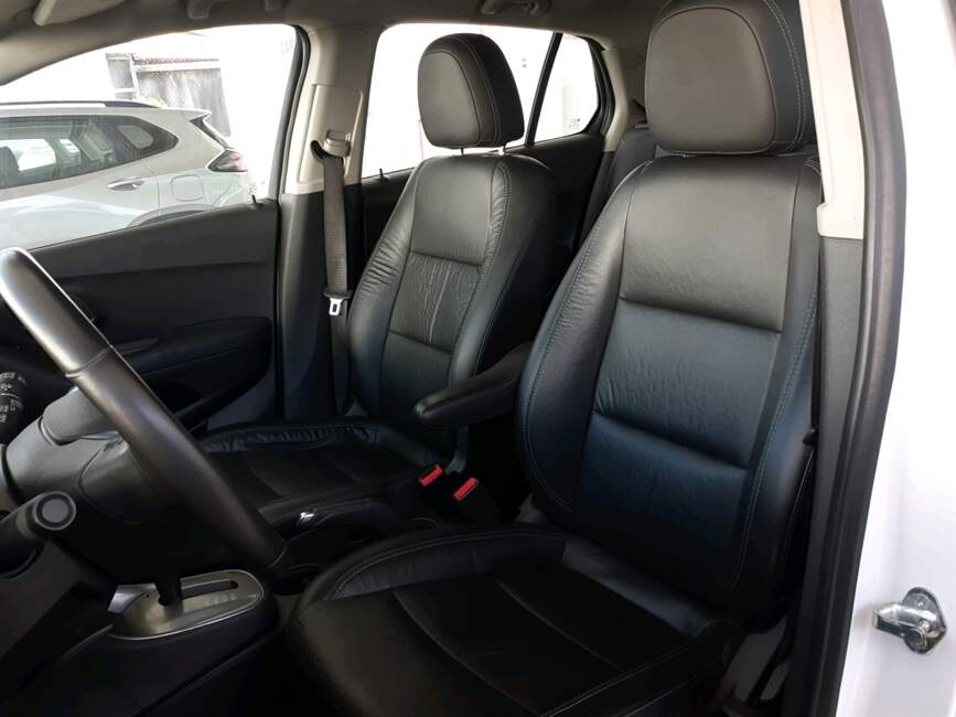 TRACKER 1.8 MPFI LTZ 4X2 16V FLEX 4P AUTOMATICO