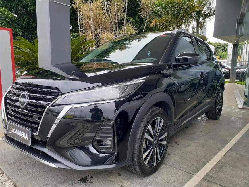 KICKS 1.6 16V FLEXSTART EXCLUSIVE XTRONIC