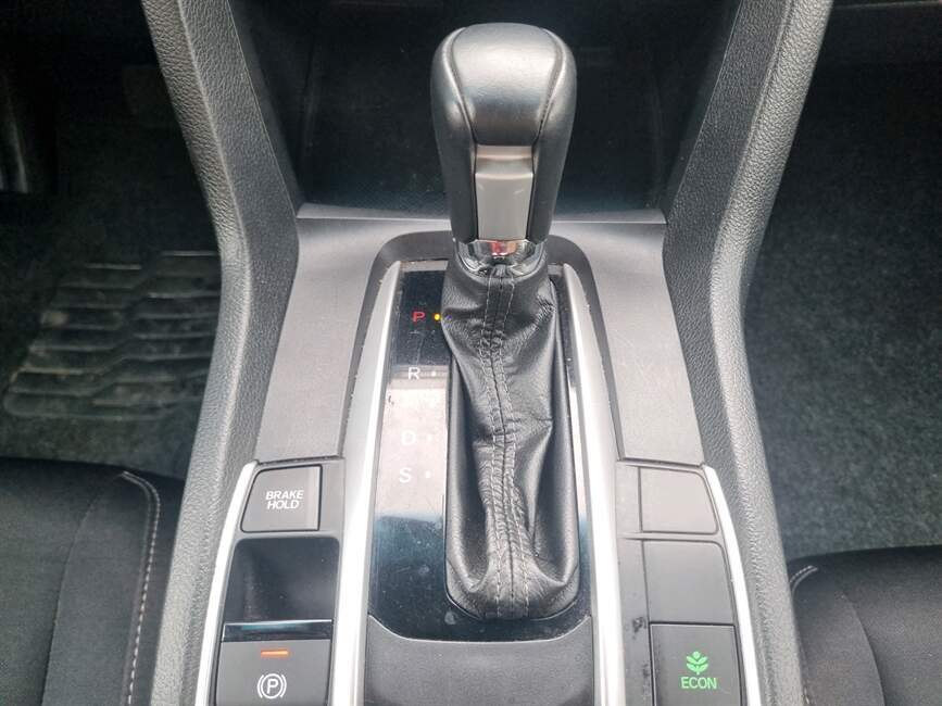 CIVIC 2.0 16V FLEXONE SPORT 4P CVT