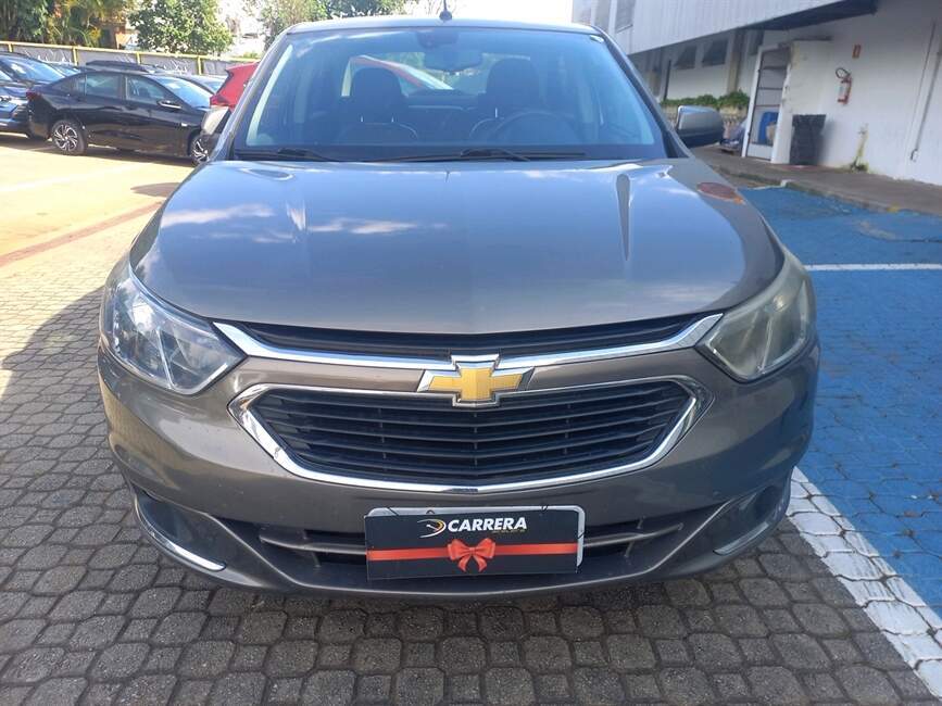 COBALT 1.8 MPFI ELITE 8V FLEX 4P AUTOMATICO