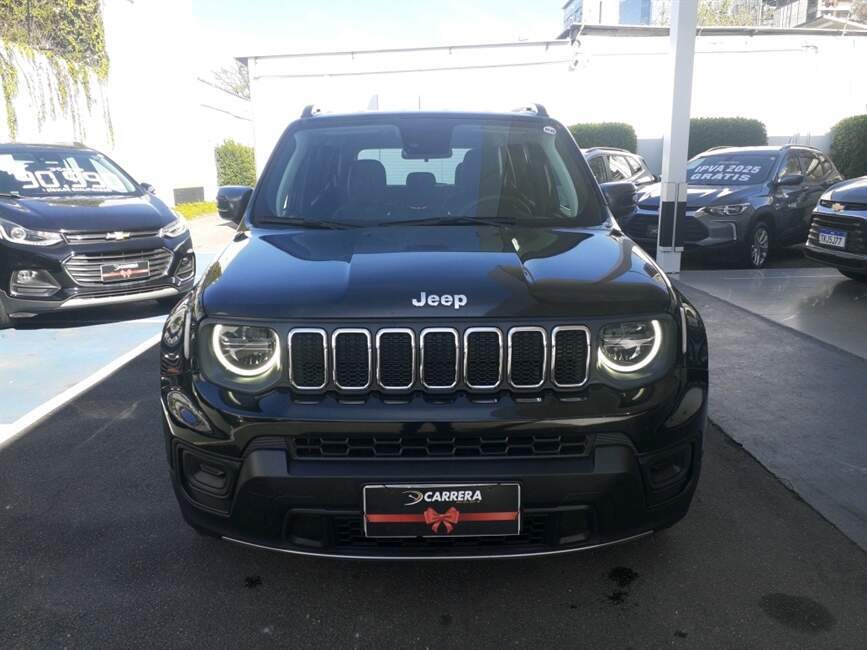 RENEGADE 1.3 T270 TURBO FLEX LONGITUDE AT6