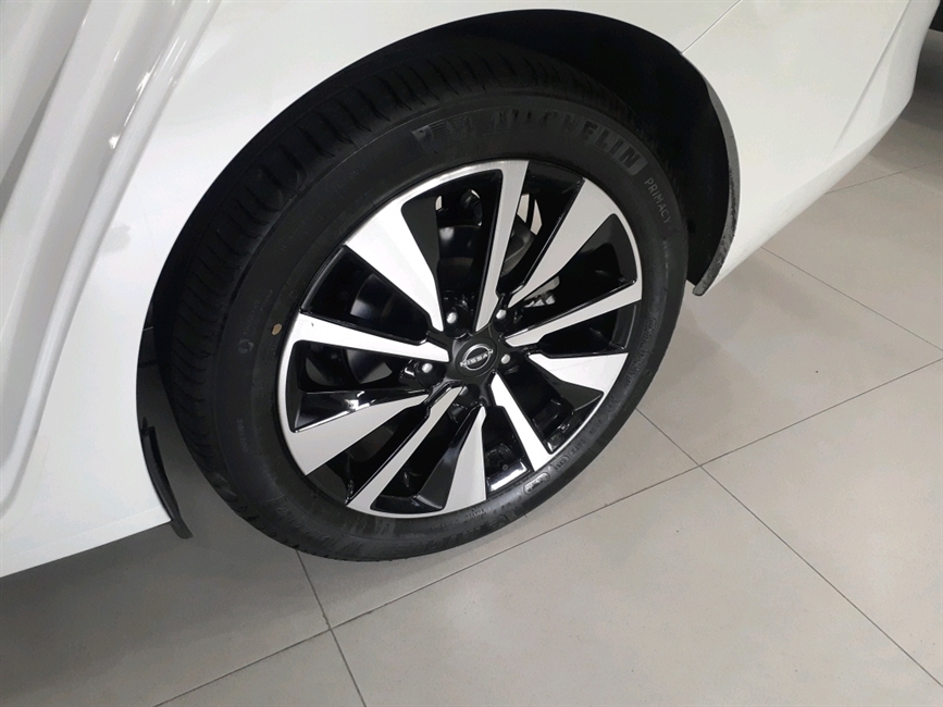 SENTRA 2.0 EXCLUSIVE CVT INT.PREMIUM