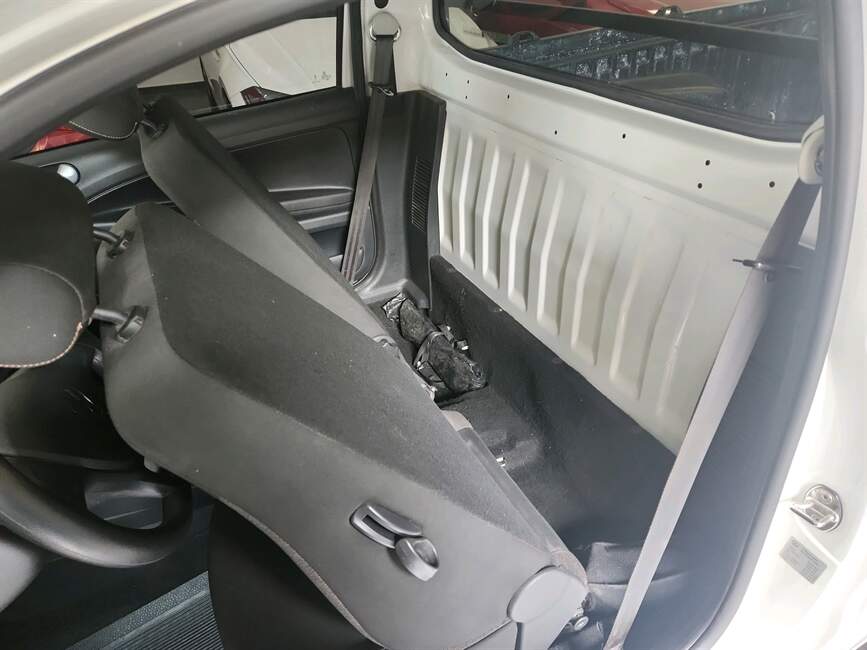 SAVEIRO 1.6 MSI ROBUST CS 16V FLEX 2P MANUAL