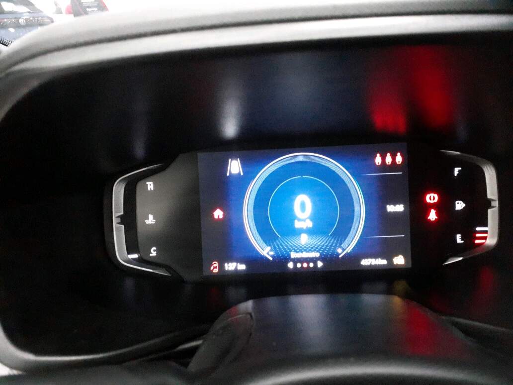 PULSE 1.0 TURBO 200 FLEX IMPETUS CVT