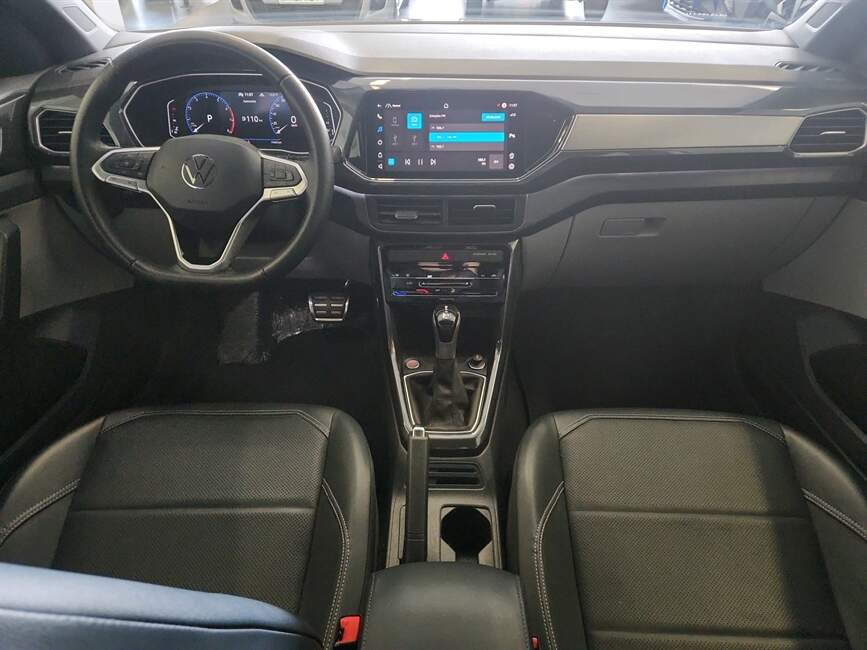 T-CROSS 1.4 250 TSI TOTAL FLEX HIGHLINE AUTOMÁTICO