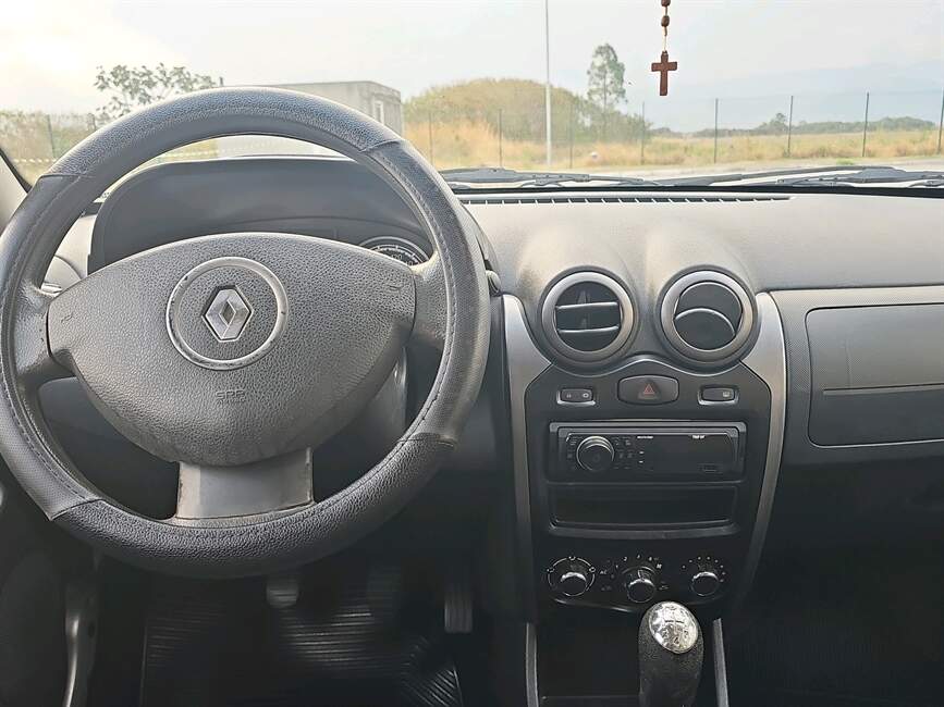 SANDERO 1.0 EXPRESSION 16V FLEX 4P MANUAL