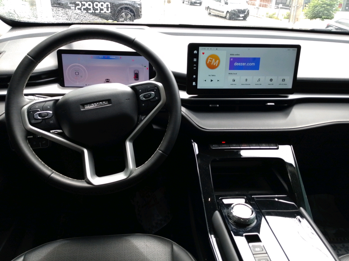 HAVAL H6 1.5 HEV PREMIUM E-TRACTION