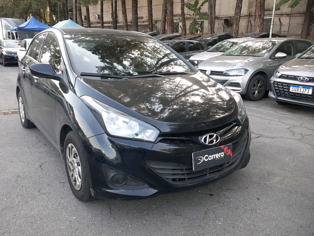 HB20 1.0 COMFORT PLUS 12V FLEX 4P MANUAL