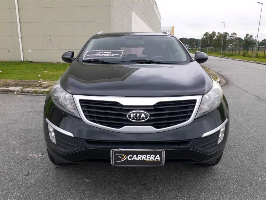 SPORTAGE 2.0 LX 4X2 16V GASOLINA 4P MANUAL