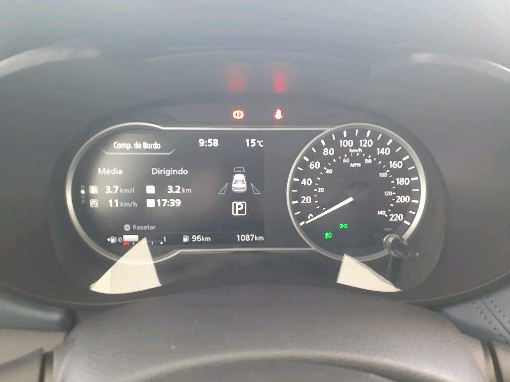NOVO VERSA 1.6 EXCLUSIVE CVT