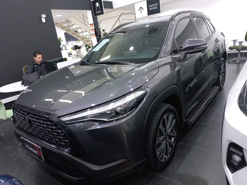 COROLLA CROSS 2.0 VVT-IE FLEX XRE DIRECT SHIFT