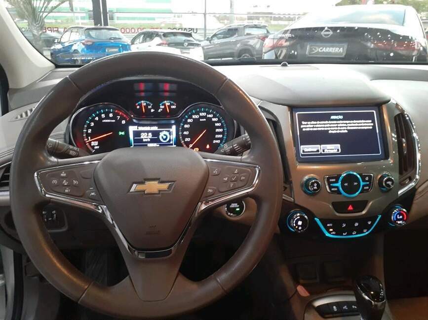 CRUZE 1.4 TURBO SPORT6 LTZ 16V FLEX 4P AUTOMATICO