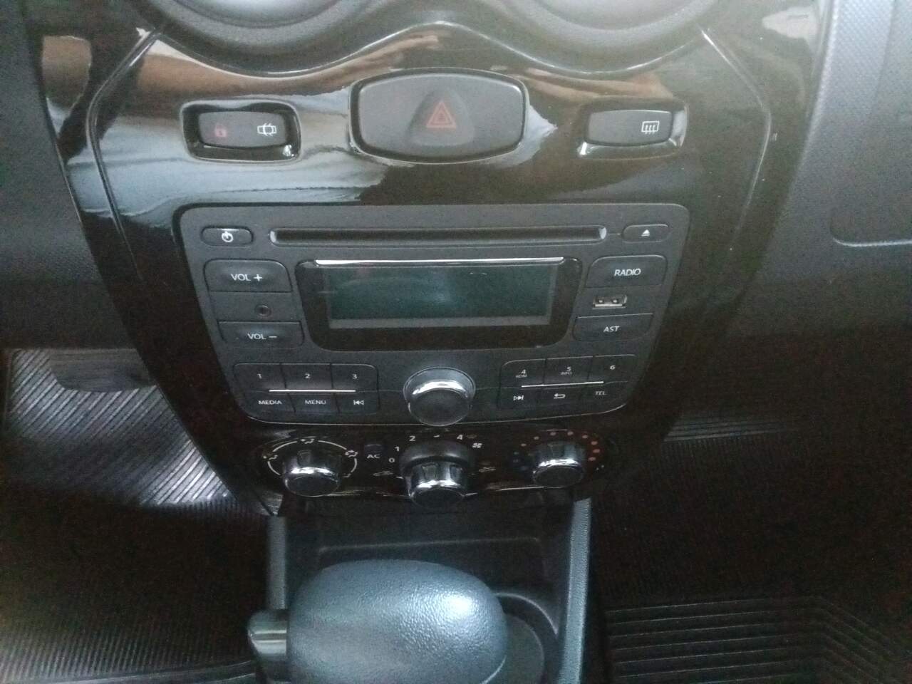 SANDERO 1.6 STEPWAY 16V FLEX 4P AUTOMATICO