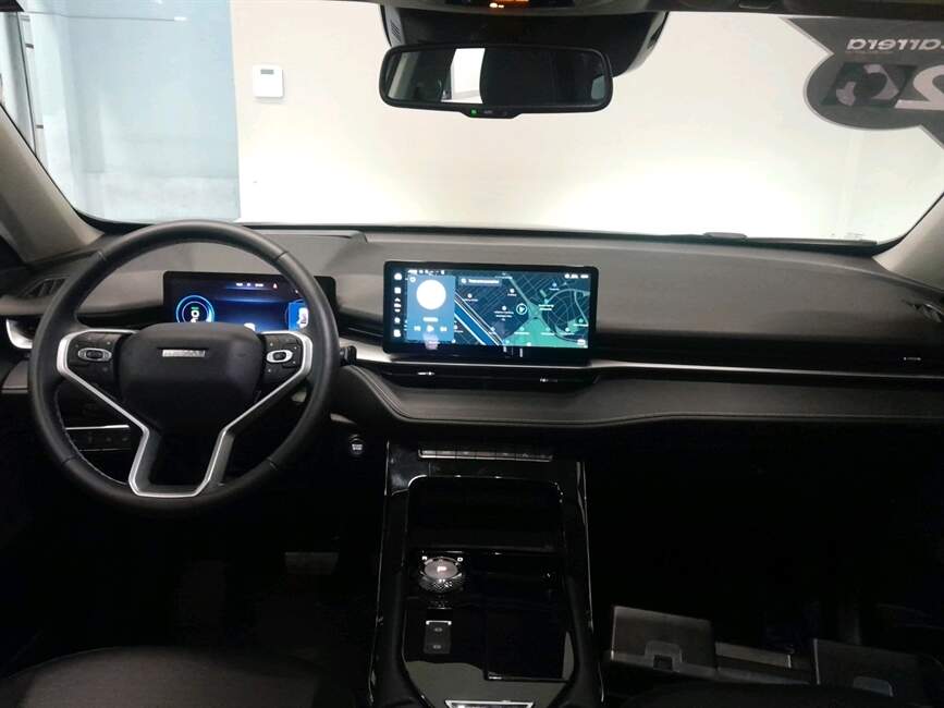 HAVAL H6 1.5 PHEV PREMIUM AWD E-TRACTION