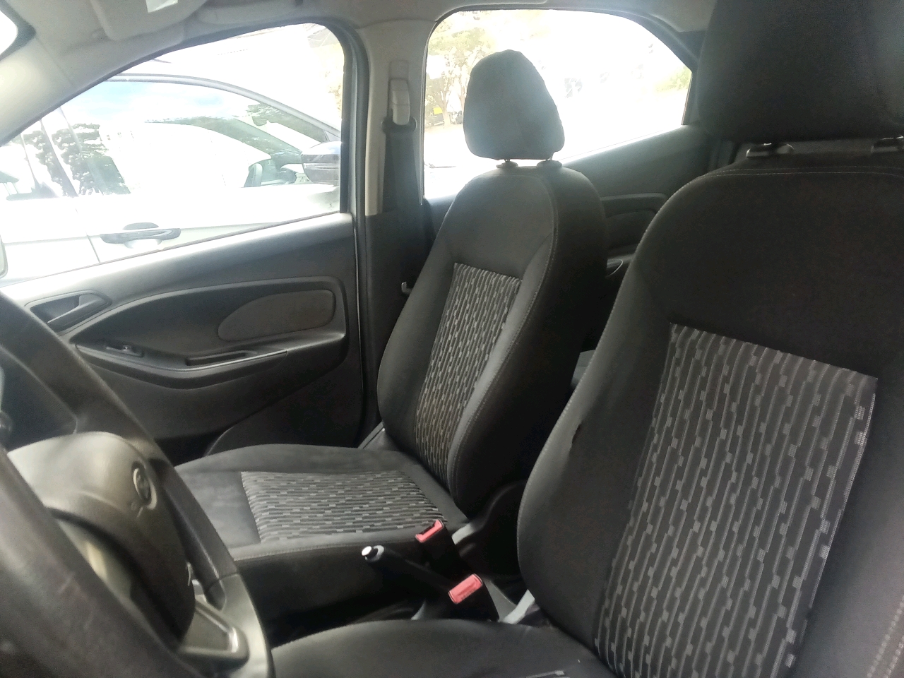 KA 1.0 SE PLUS 12V FLEX 4P MANUAL