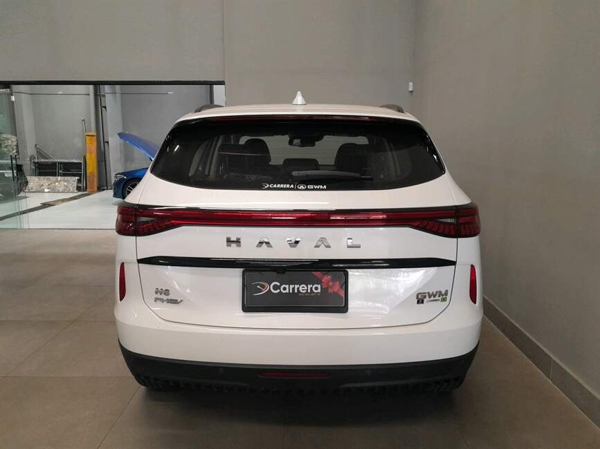 HAVAL H6 1.5 PHEV19 E-TRACTION