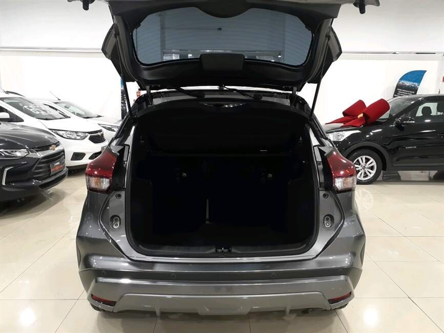 KICKS 1.6 16V FLEXSTART EXCLUSIVE XTRONIC