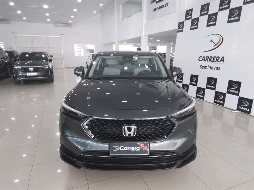 HR-V 1.5 DI I-VTEC TURBO FLEX ADVANCE CVT
