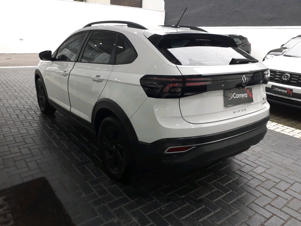 NIVUS 1.0 200 TSI TOTAL FLEX COMFORTLINE AUTOMÁTIC