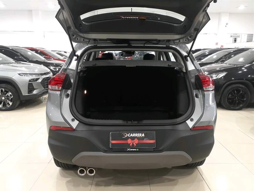 TRACKER PREMIER 1.2 TURBO