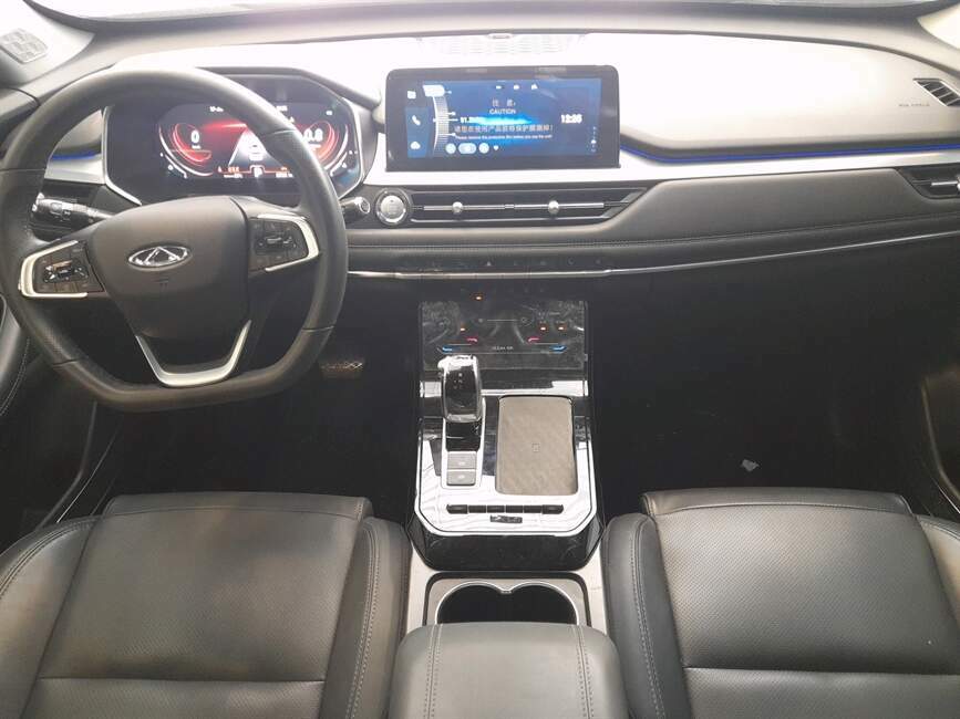TIGGO 7 PRO 1.5 TURBO HÍBRIDO