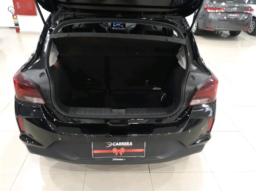 ONIX 1.0 TURBO FLEX LTZ AUTOMÁTICO