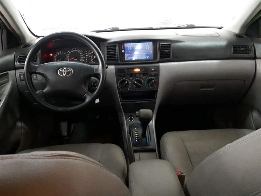 COROLLA 1.8 XEI 16V GASOLINA 4P AUTOMATICO
